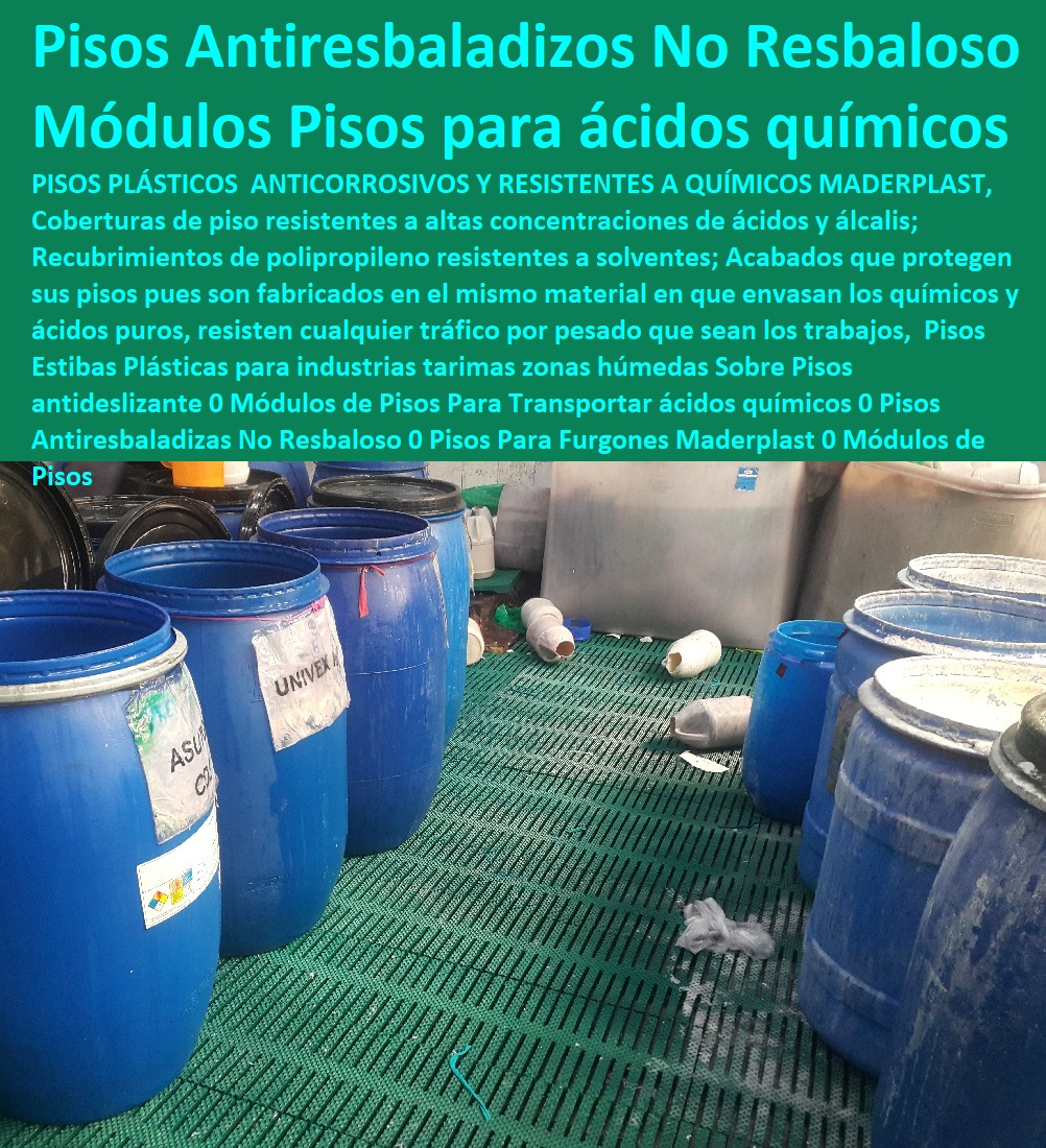 Pisos Estibas Plásticas para industrias tarimas zonas húmedas Sobre Pisos antideslizante 0 Módulos de Pisos Para Transportar ácidos químicos 0 Pisos Antiresbaladizas No Resbaloso 0 Pisos Para Furgones Maderplast 0 Módulos de Pisos Pisos Estibas Plásticas para industrias tarimas zonas húmedas  Almacenamientos, Tarimas, cerca de mí Dique Estiba Anti Derrames, Cajas, Plataformas Tablados, Entarimados, Tanques, Recipientes Contención Derrames, Logística automatizada, Empaque Embalaje, Contenedores Antiderrame, Estibas Pallets, Sobre Pisos antideslizante 0 Módulos de Pisos Para Transportar ácidos químicos 0 Pisos Antiresbaladizas No Resbaloso 0 Pisos Para Furgones Maderplast 0 Módulos de Pisos